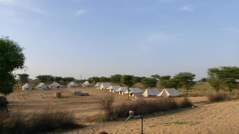 Vamoose Shri Ram Wild Desert Resort Vacation rental in Punjab