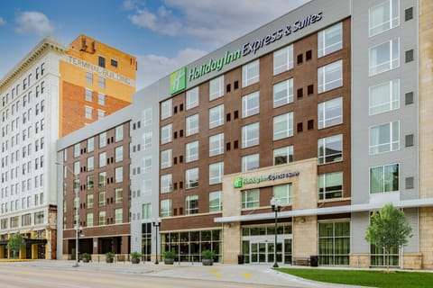 Holiday Inn Express & Suites - Lincoln Downtown , an IHG Hotel Hôtel in Lincoln