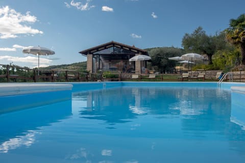 Tenuta di Caiolo Farm Stay in Umbria