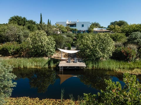 Altanure - Casa Terra Ecological Country House Villa in Faro District