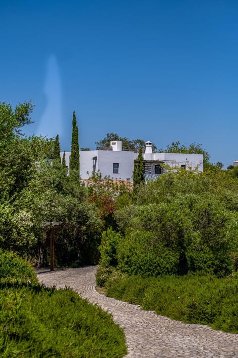 Altanure - Casa Terra Ecological Country House Villa in Faro District