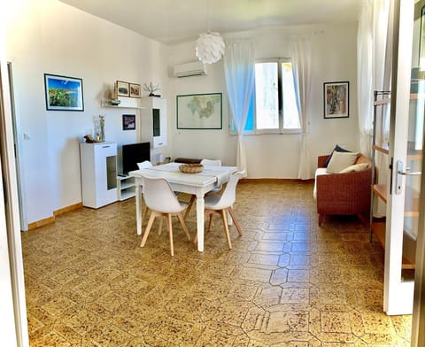 Da u Franchin Apartment in Carloforte