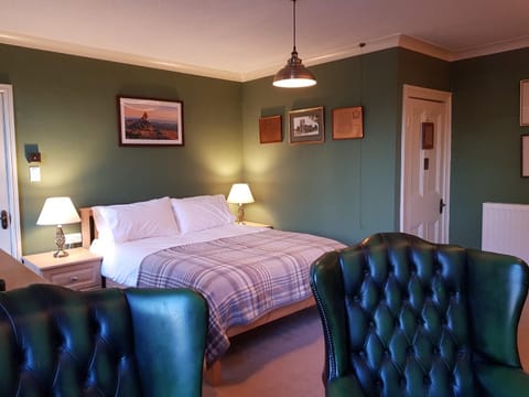 Afallon Townhouse Salop Room Bed and Breakfast in Dolgellau