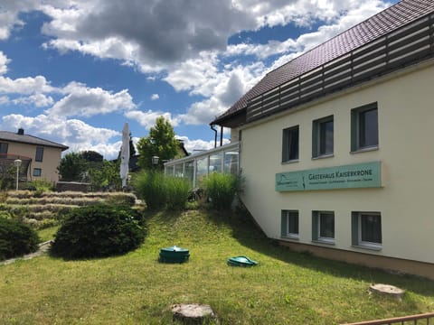 Gästehaus Kaiserkrone Chambre d’hôte in Sächsische Schweiz-Osterzgebirge
