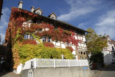 Facade/entrance, Garden