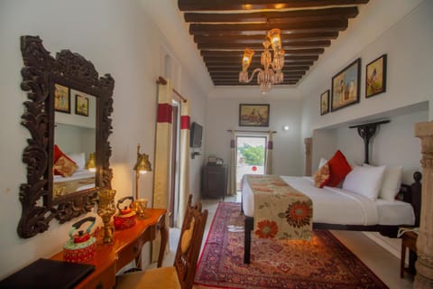 Amritara Chandra Mahal Haveli, Bharatpur Hotel in Uttar Pradesh