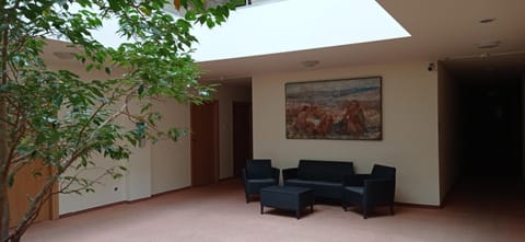 Lobby or reception, Seating area