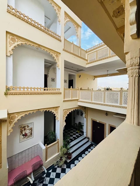Hotel Mewari Villa Chambre d’hôte in Udaipur