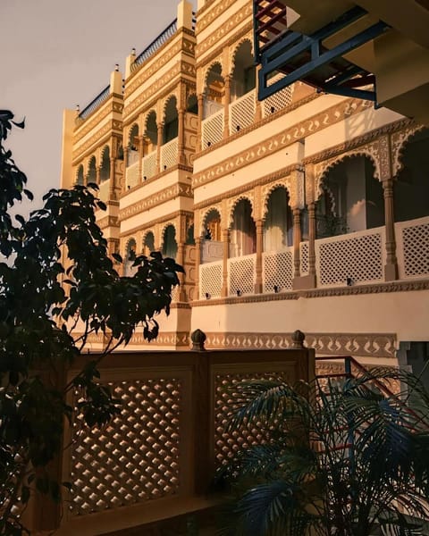 Hotel Mewari Villa Chambre d’hôte in Udaipur