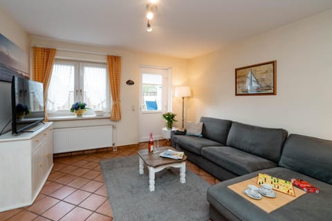 Godewind ebenerdig Apartment in Westerland