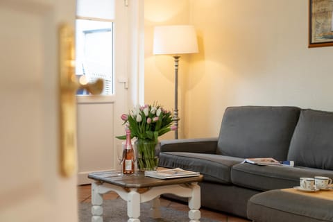 Godewind ebenerdig Apartment in Westerland