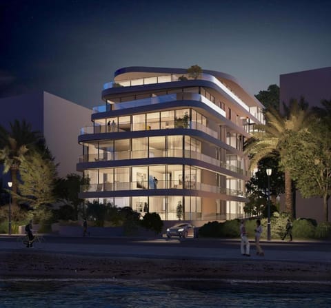 Dream Penthouse Condo in Haifa