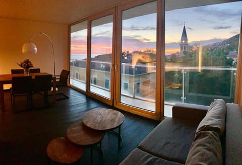 Panorama Apartment Apart-hotel in Trieste