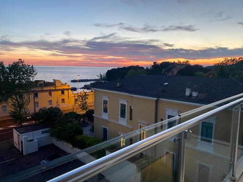 Balcony/Terrace, Sea view