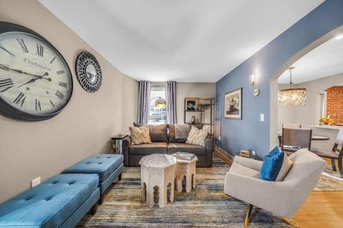 Luxury Apartment in Historic Carriage House Condo in Kennett Square