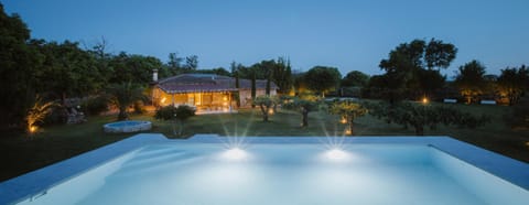 Garden view, Pool view