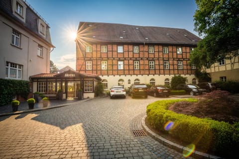 Romantik Hotel am Brühl Hôtel in Quedlinburg