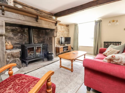 Sunny Bank House in England