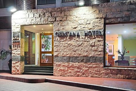 Quintana Hotel Hôtel in San Luis