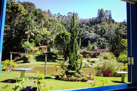 Garden, Garden view