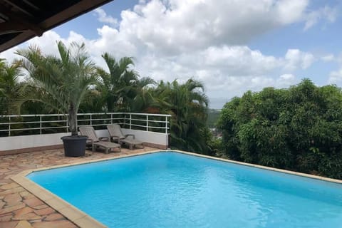 Garden view, Pool view