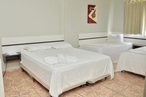 Carvalho's Hotel Hôtel in Palmas
