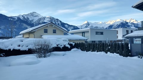 Natural landscape, Winter, View (from property/room), Landmark view, Mountain view
