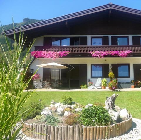Property building, Garden, Garden view