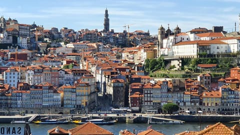 MyRiverPlace River View Porto apartments Apartment in Vila Nova de Gaia