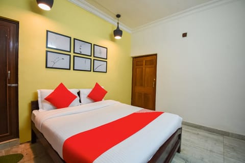 OYO Mks Inn Hôtel in Bhubaneswar