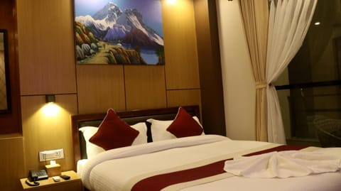 Hotel Family Ties Pvt. Ltd. Hotel in Kathmandu