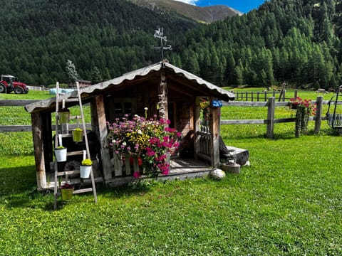Baita Pomo Apartment hotel in Canton of Grisons