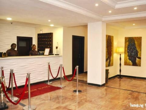 Room in Lodge - De Brass Suites Hotel Bed and Breakfast in Nigeria