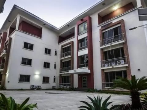 Room in Lodge - Goosepen Suites and Apartments Bed and Breakfast in Lagos