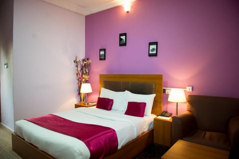 Room in Lodge - Grand Ibro Hotel Abuja Bed and Breakfast in Abuja