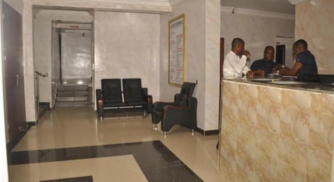 Room in Lodge - Msp Residence and Apartments Bed and Breakfast in Abuja