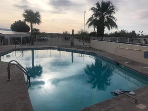 Borrego Springs Motel Hotel in Borrego Springs