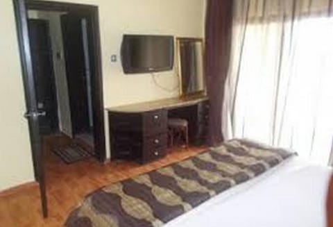 Room in Lodge - Nelrose Hotel, Asaba Bed and Breakfast in Nigeria