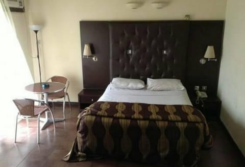Room in Lodge - Nelrose Hotel, Asaba Bed and Breakfast in Nigeria