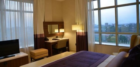 Room in Lodge - The Envoy Hotel and Suites Bed and breakfast in Abuja