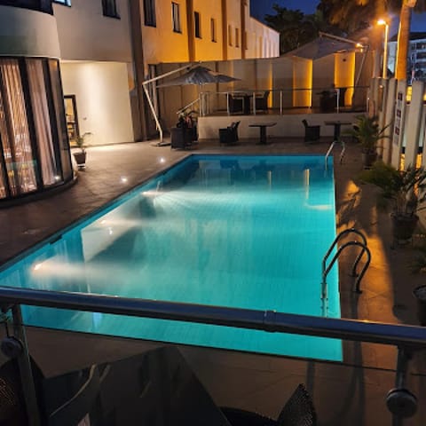 Room in Lodge - The Providence Hotel by Mantis Alojamiento y desayuno in Lagos