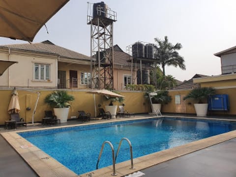 Room in Lodge - The Sojourner by Genesis Bed and Breakfast in Lagos