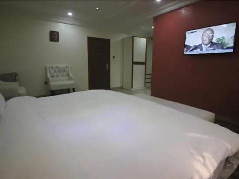 Room in Lodge - Waxride Residence Abuja Bed and Breakfast in Abuja
