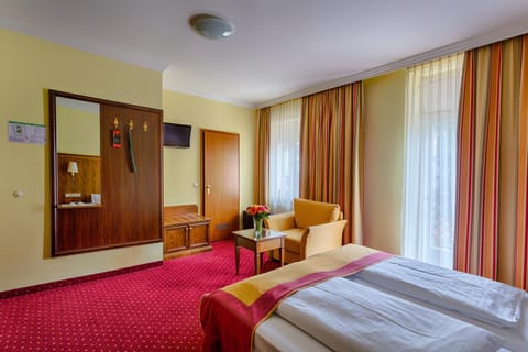 Hotel Römerhof Hotel in Baden-Baden