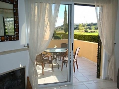 Balcony/Terrace, Dining area