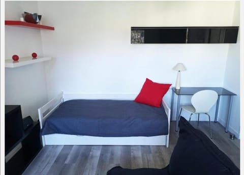 Logement entier Saint brieuc centre Apartment in Brittany