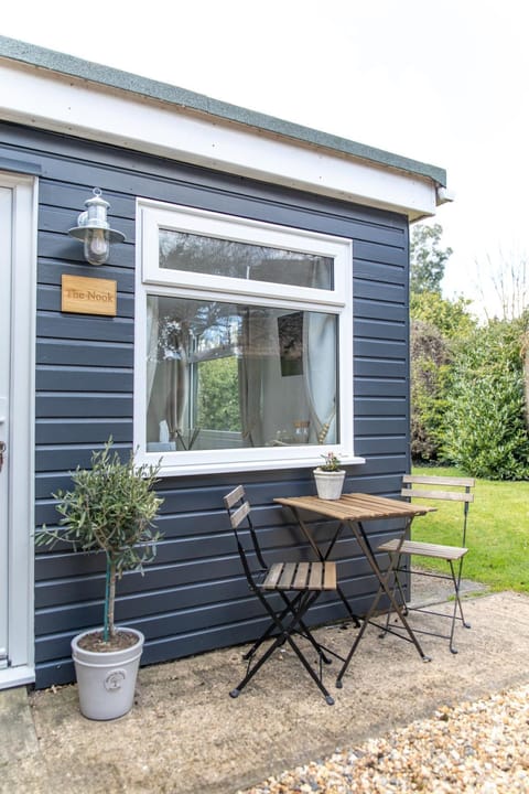 The Nook House in Mersea Island