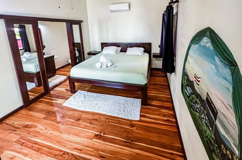Hona Beach Hotel Posada in Dominical