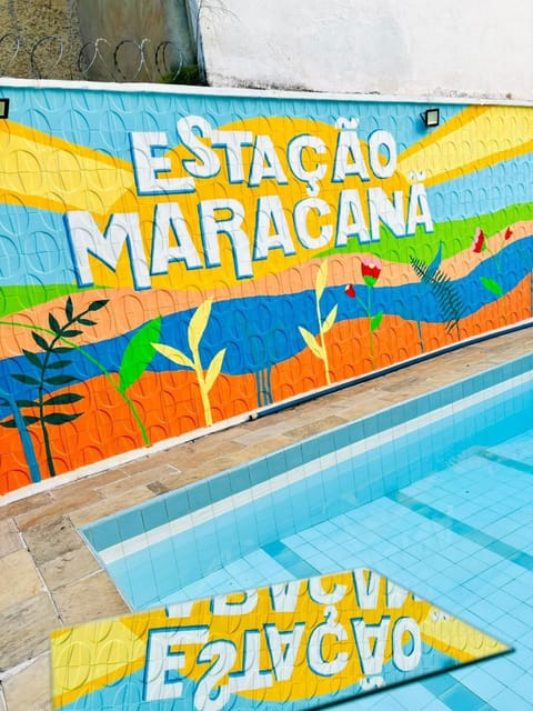 Hostel Estação Maracanã Hostel in Rio de Janeiro