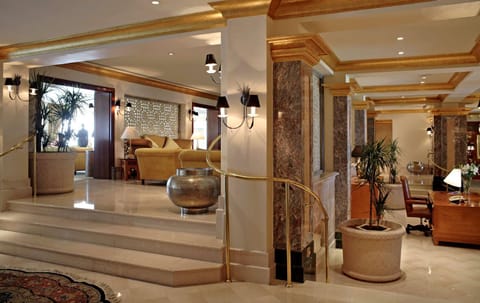 Grand Hyatt Muscat hotel in Muscat